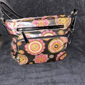 GiainiBernini ladies purse with bohemian